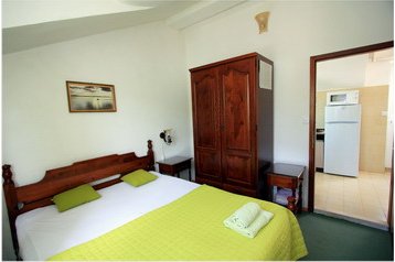 Croazia Privát Sutivan, Esterno